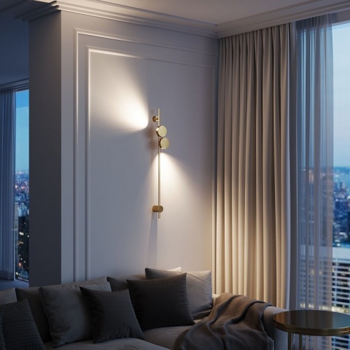 Бра Elektrostandard Illume 40154/LED в Нижнем Новгороде фото 5