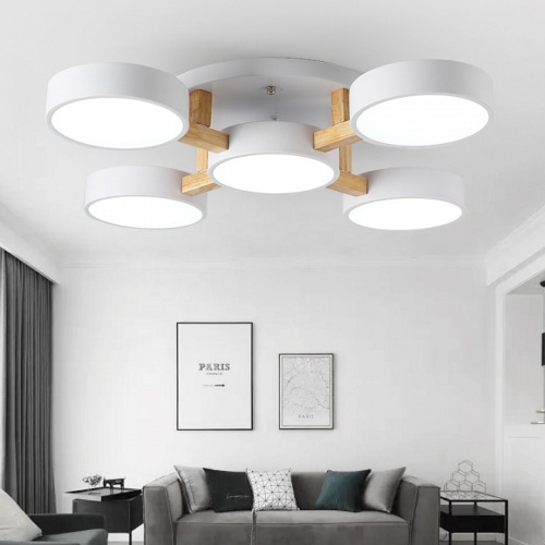 Потолочная люстра Imperiumloft Joist White JOIST01 в Нижнем Новгороде фото 3