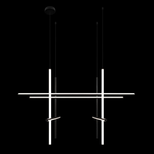 Подвесной светильник Loft it Coordinates 10393/B Black в Нижнем Новгороде фото 5