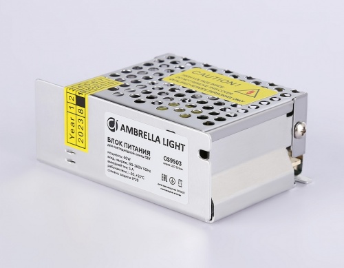 Блок питания Ambrella Light LED Driver GS9503 в Нижнем Новгороде фото 3