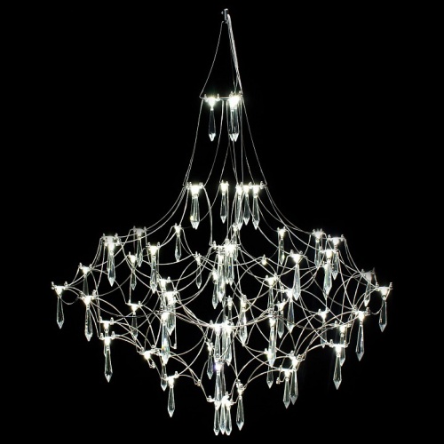 Подвесная люстра ILLUMICO IL0909 IL0909-800HX-66 Ether в Нижнем Новгороде