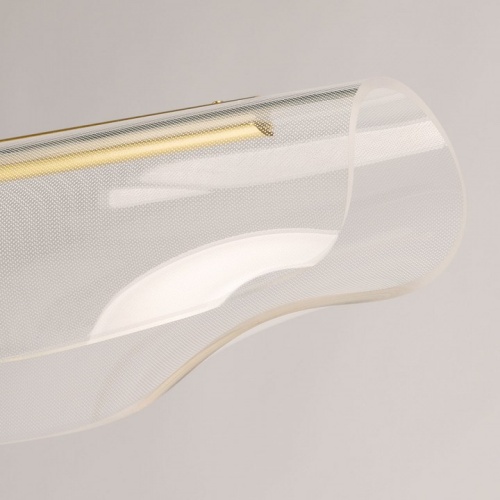 Подвесной светильник DeMarkt Конти 32 488011601 в Нижнем Новгороде фото 9