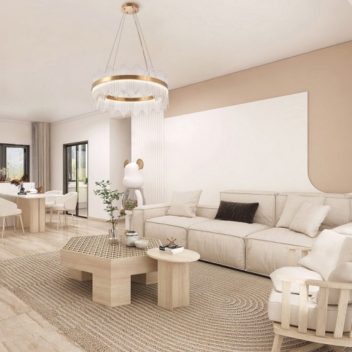 Подвесной светильник Arte Milano AM-Venezia 311033/D800 BS в Нижнем Новгороде фото 10