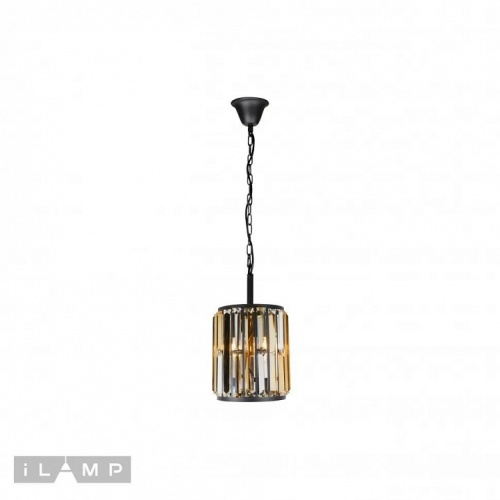 Подвесной светильник iLamp Royal 10390-1P BK в Нижнем Новгороде