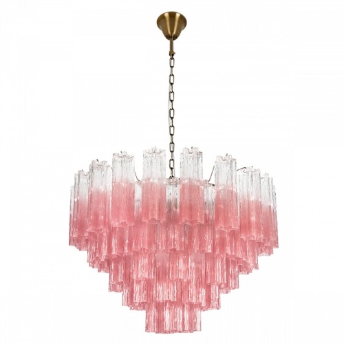 Подвесная люстра Loft it Murano 10580/800 Clear pink в Нижнем Новгороде фото 6