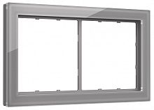 Рамка на 2 поста Ambrella Volt SIGMA SF350502 в Нижнем Новгороде