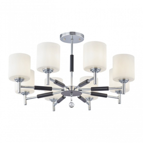 Люстра на штанге Arte Milano Napoli-2220 332220/8 CR в Нижнем Новгороде фото 2