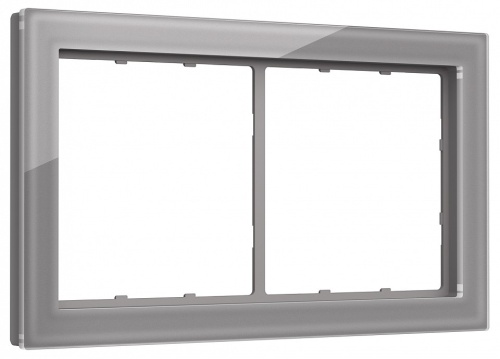 Рамка на 2 поста Ambrella Volt SIGMA SF350502 в Нижнем Новгороде