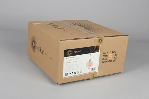 Подвесной светильник Aployt Karola APL.841.13.04 в Нижнем Новгороде фото 12