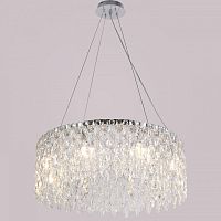 Подвесная люстра ILLUMICO IL5051 IL5051-600PZF-25 CH ELITE в Нижнем Новгороде