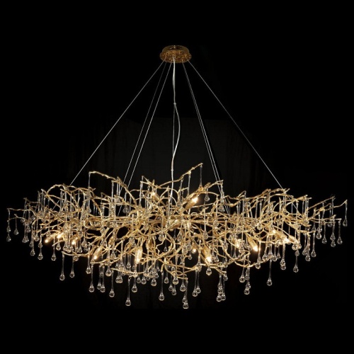 Подвесная люстра Loft it Bijout 10067/1800 GD в Нижнем Новгороде фото 4