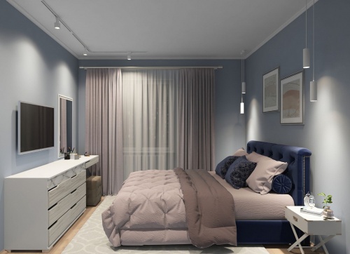 Трек накладной Denkirs DK Track White TR1001-WH в Нижнем Новгороде фото 4