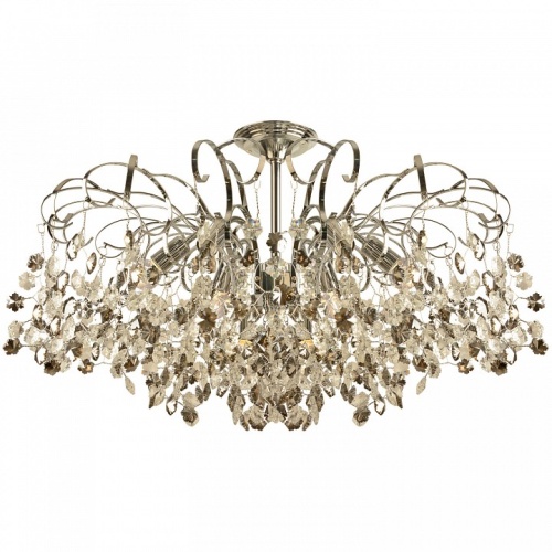 Люстра на штанге  08285-0.4-08 CR в Нижнем Новгороде