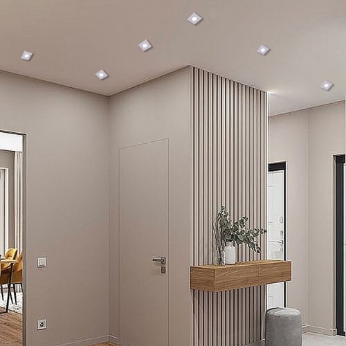 Встраиваемый светильник 16110-9.0-001 WT в Нижнем Новгороде фото 2