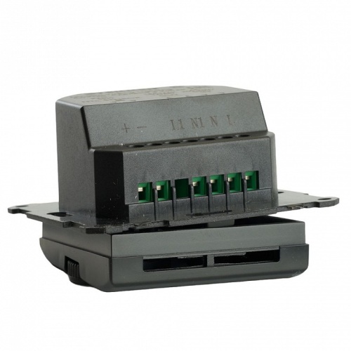 Терморегулятор электромеханический для теплого пола без рамки Stekker Катрин 49741 в Нижнем Новгороде фото 7