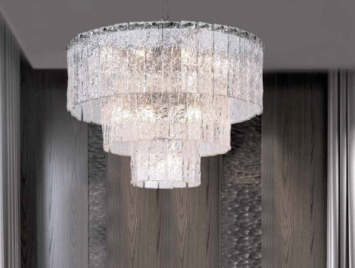 Подвесная люстра Newport 10820 10826+10/С в Нижнем Новгороде фото 3