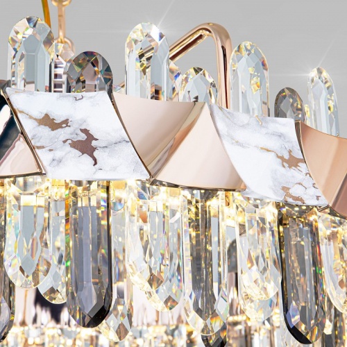 Подвесная люстра Bogate's Jewel 419/1 в Нижнем Новгороде фото 2