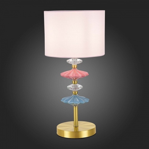 Настольная лампа декоративная EVOLUCE Attic SLE1117-204-01 в Артемовском фото 4