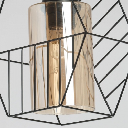 Подвесной светильник De City Соло 3 112012701 в Нижнем Новгороде фото 3