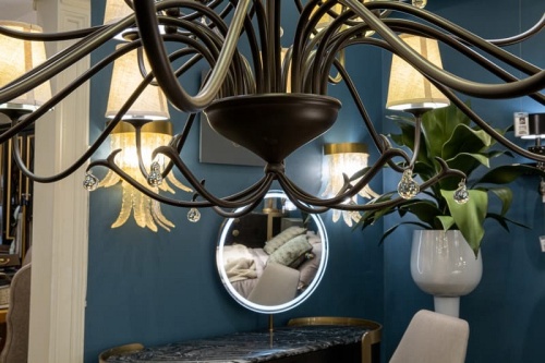 Подвесная люстра L'Arte Luce Chalet L17800.03 в Нижнем Новгороде фото 7