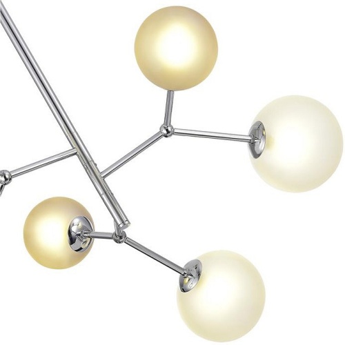 Люстра на штанге EVOLUCE Malte SLE1107-103-06 в Соколе фото 3