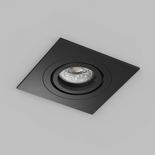 Встраиваемый светильник Denkirs HYDRO DK2111-BK в Нижнем Новгороде фото 3