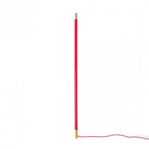 Накладной светильник Seletti Linea Goldenends 06940 RED в Нижнем Новгороде