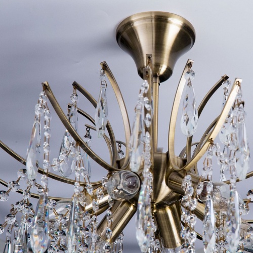 Люстра на штанге Citilux Селена CL302163 в Нижнем Новгороде фото 7