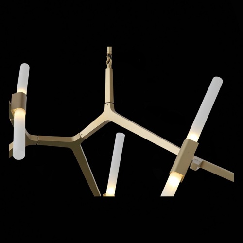 Люстра на штанге ST-Luce Laconicita SL947.202.10 в Нижнем Новгороде фото 12