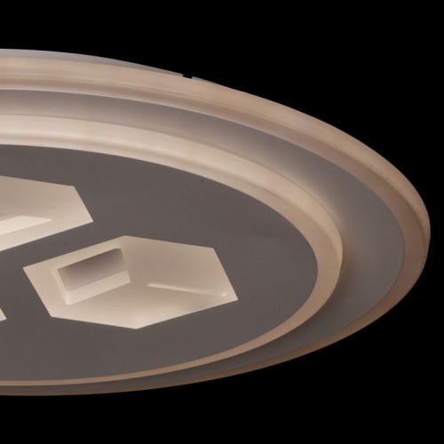 Накладной светильник DeMarkt Норден 660013401 в Нижнем Новгороде фото 9