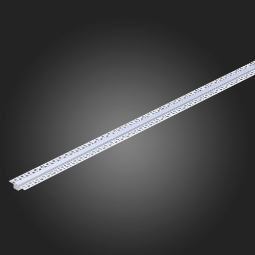 Короб встраиваемый ST-Luce Светодиодные ленты ST017.129.07 в Белом фото 2
