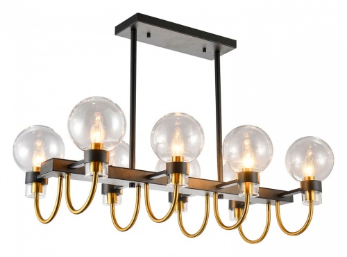 Люстра на штанге Lussole Mohave LSP-8397 в Нижнем Новгороде