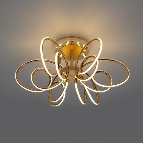 Потолочная люстра Citilux Salma Smart CL224A162 в Нижнем Новгороде фото 10