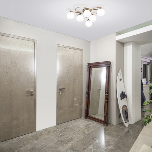 Потолочная люстра Eurosvet Alba 30144/6 античная бронза в Нижнем Новгороде фото 2