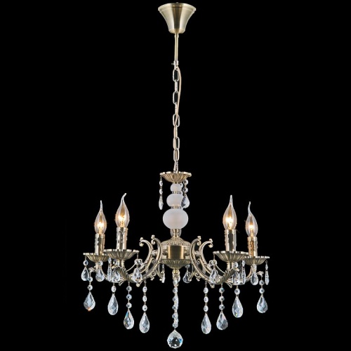 Подвесная люстра ILLUMICO CASTOR IL9927-5PSQ-24 AB CASTOR в Нижнем Новгороде фото 4