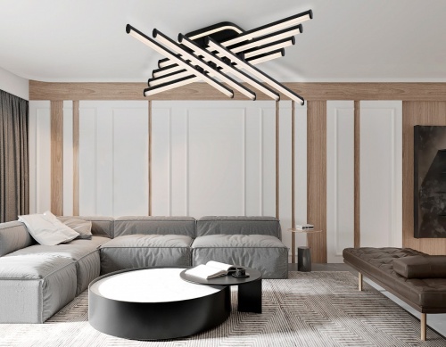 Люстра на штанге Ambrella Light COMFORT FL6262 в Нижнем Новгороде фото 2