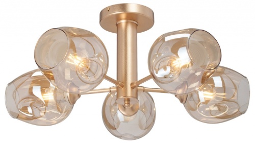 Люстра на штанге Vitaluce V39560 V39560-8/5PL в Нижнем Новгороде