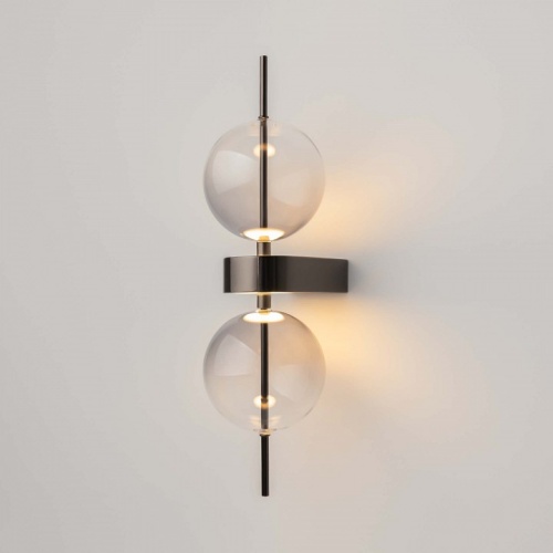 Бра Maytoni Double Moon MOD478WL-L8B3K в Нижнем Новгороде фото 2