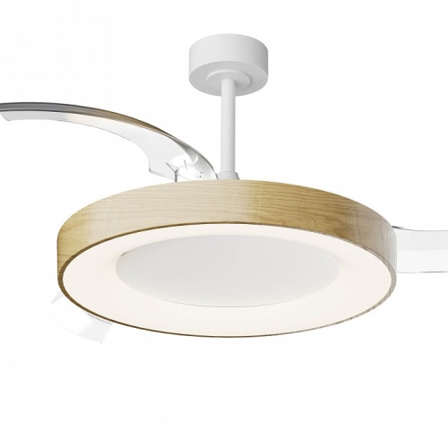 Светильник с вентилятором Mantra NISEKO FAN 9058 в Нижнем Новгороде фото 2