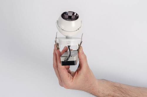 Встраиваемый светильник на штанге Fiberli 7002-ZZ10W 12130501 в Нижнем Новгороде фото 5