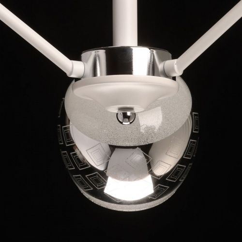 Люстра на штанге De City Альфа 21 324018603 в Нижнем Новгороде фото 9