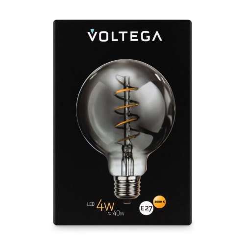 Лампа светодиодная Voltega 271 E27 4Вт 3000K 8519 в Нижнем Новгороде фото 8