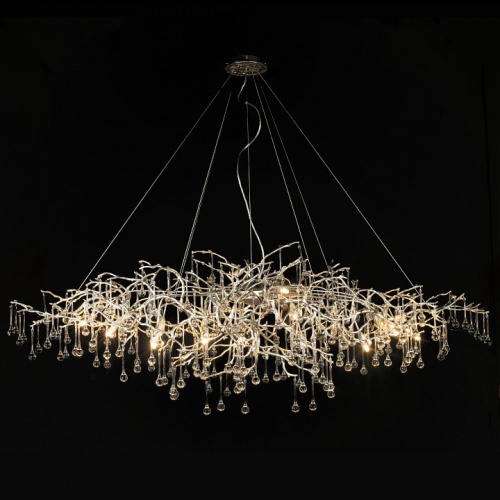 Подвесная люстра Loft it Bijout 10067/1800 SG в Нижнем Новгороде фото 10