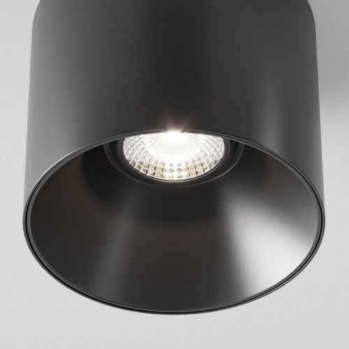 Накладной светильник Maytoni Alfa LED C064CL-01-25W4K-D-RD-B в Армавире фото 2