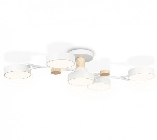 Люстра на штанге Ambrella Light FL FL4834 в Нижнем Новгороде