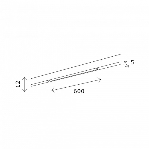 Встраиваемый светильник ST-Luce SUPER5 ST667.446.10 в Нижнем Новгороде фото 2