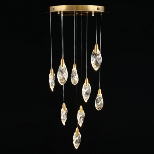 Подвесная люстра Aployt Julietta APL.083.06.27 в Нижнем Новгороде фото 16