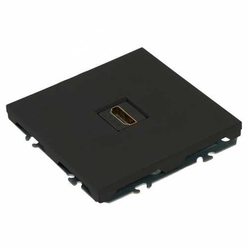 Розетка HDMI без рамки Stekker Эмили 50171 в Нижнем Новгороде фото 6