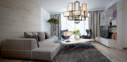 Настольная лампа декоративная Divinare Porta 5933/01 TL-1 в Нижнем Новгороде фото 4