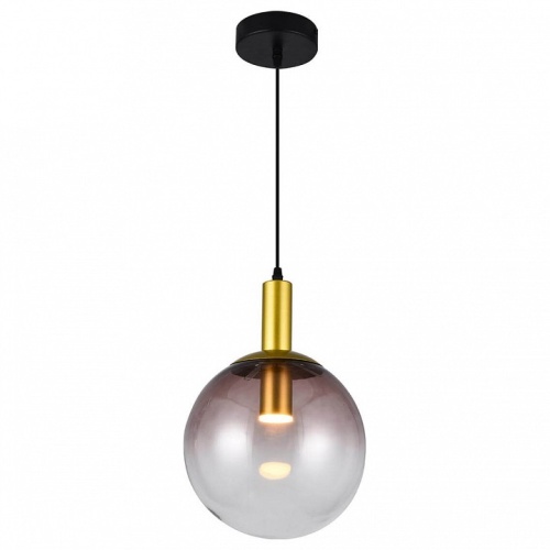 Подвесной светильник TopLight Gwendolyn TL1217H-01GD в Нижнем Новгороде фото 2